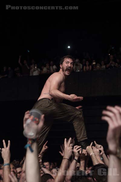 IDLES - 2018-06-03 - NIMES - Paloma - Grande Salle - 